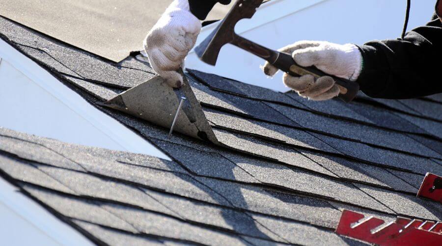 Professional New roof installation in Compton, IL